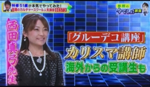 西田真弓　グルーデコ