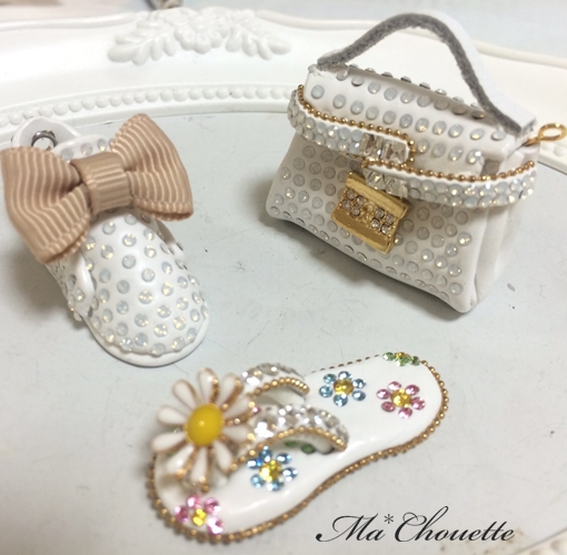 マシュエット　レッスンメニュー